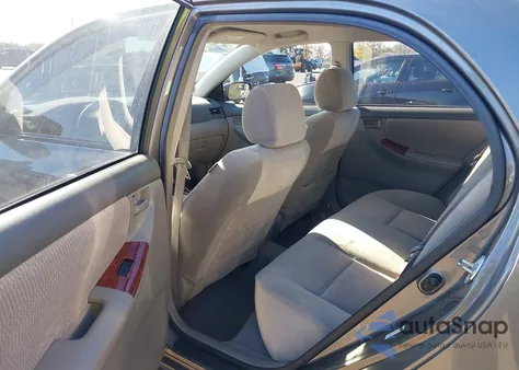 2006 Toyota Corolla Le from USA, damaged, VIN 1NXBR30E96Z742020